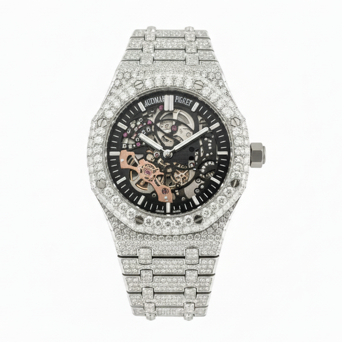 AP Full White Skeleton