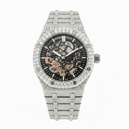 AP Full White Skeleton