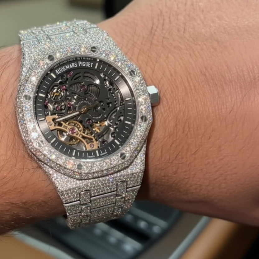 AP Full White Skeleton