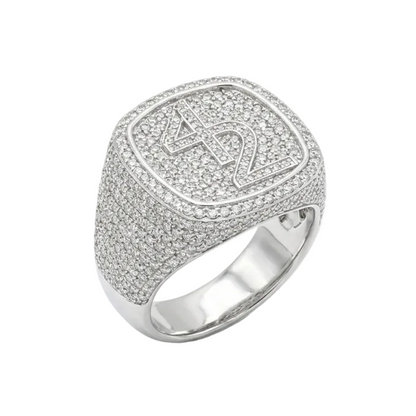 The 42 Symbol Ring