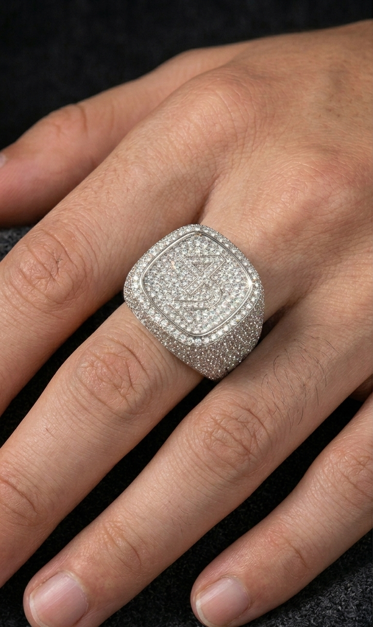 The 42 Symbol Ring