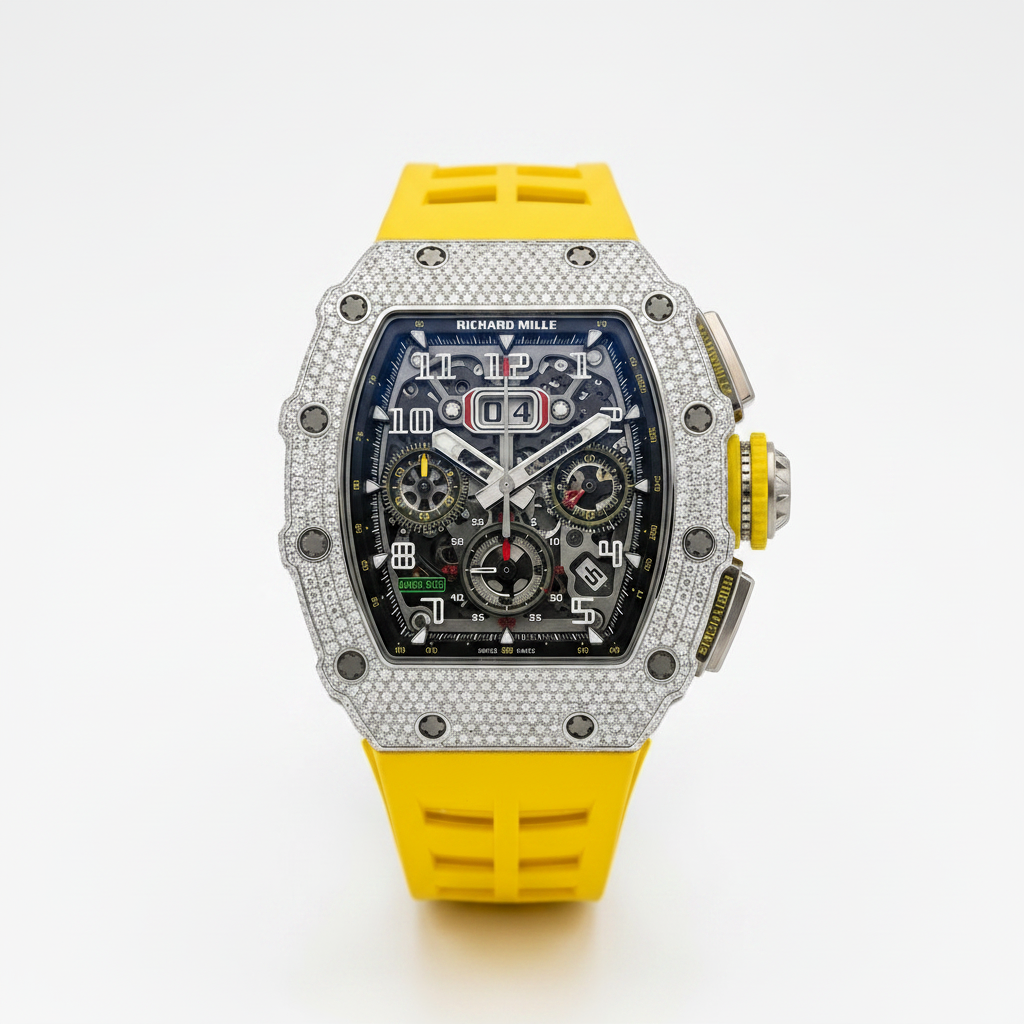 Richard Millie Yellow