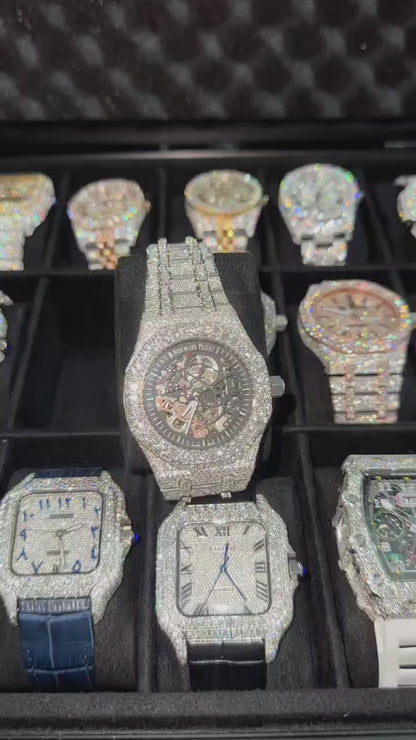 AP Full White Skeleton